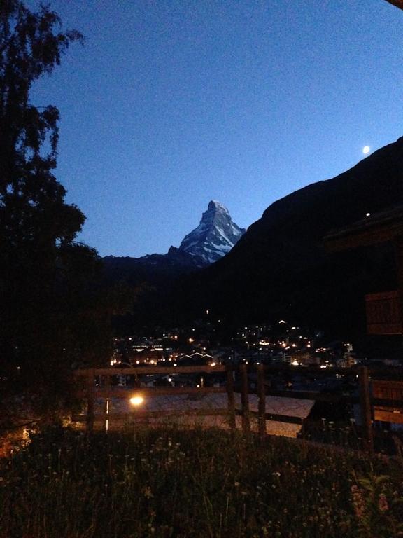 Millennium Apartment Zermatt Exterior photo