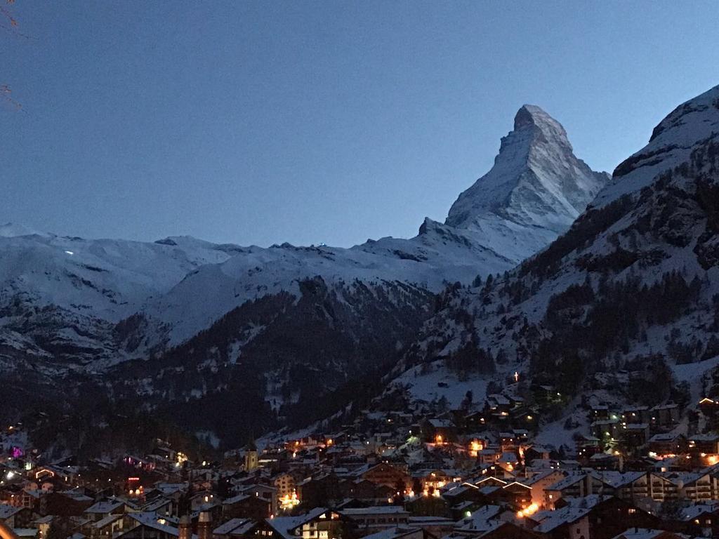 Millennium Apartment Zermatt Exterior photo