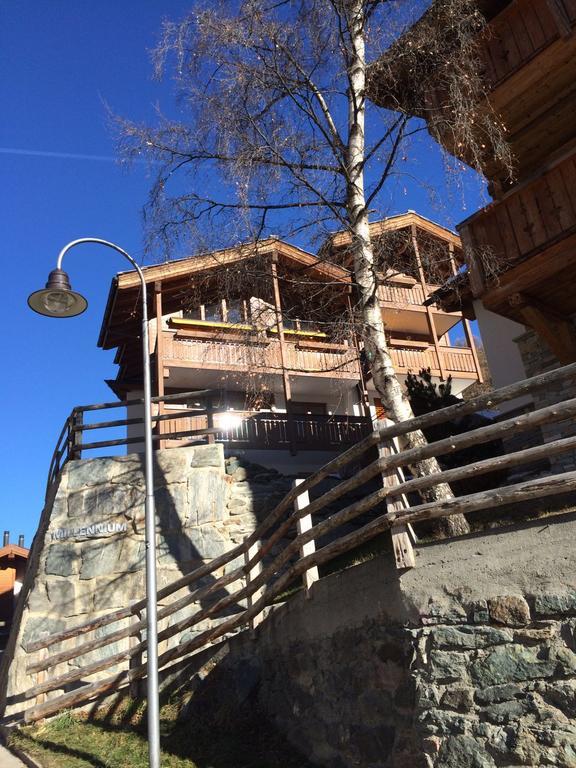 Millennium Apartment Zermatt Exterior photo